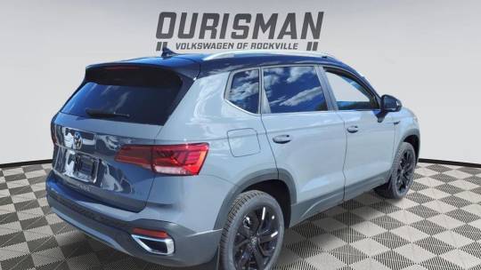 2024 Volkswagen Taos