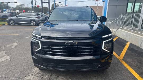 2025 Chevrolet Suburban