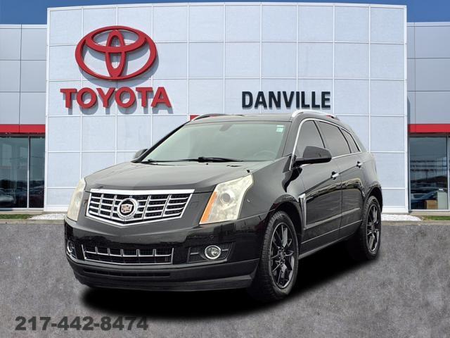 2013 cadillac srx performance collection