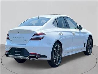 2025 Genesis G70 3.3t sport advanced