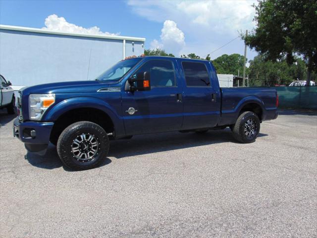 2013 ford f-250 platinum