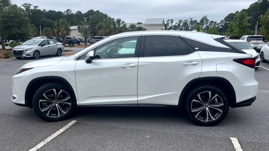 2020 lexus rx 350 base