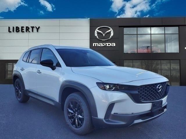 2024 mazda cx-50 2.5 s premium package