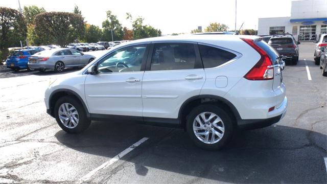 2015 honda cr-v ex
