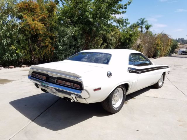 1971 real rt 383 pistol grip 4spd