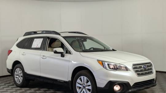 2015 Subaru Outback