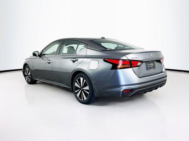 2021 nissan altima 2.5 sv