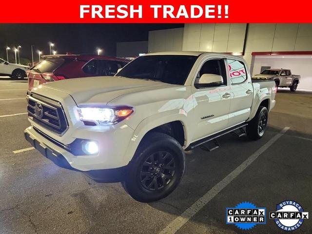 2023 toyota tacoma sr5