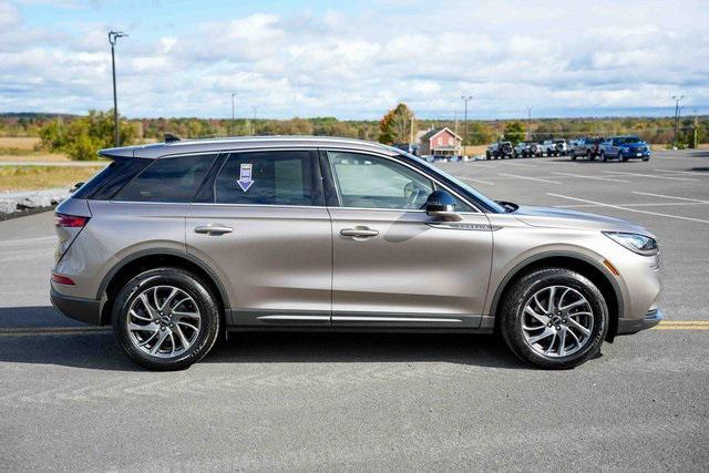 2021 lincoln corsair standard