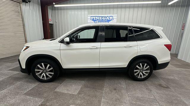 2019 honda pilot ex-l