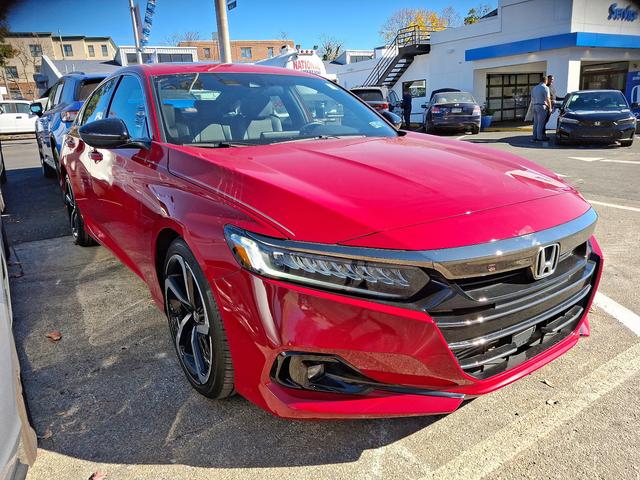 2022 honda accord
