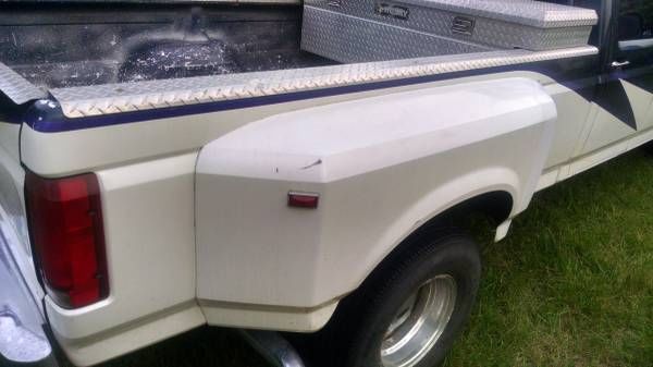 1992 xlt f350 4 door dually 7.3