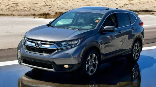 2019 Honda CR-V