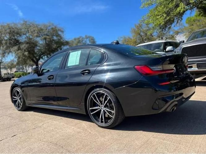 2020 bmw 3 series 330i sedan 4d in carrollton, texas