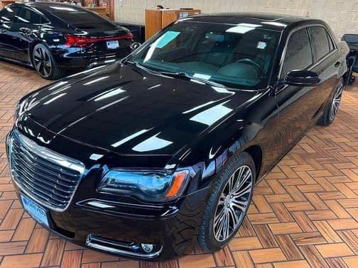 2014 chrysler 300 in centennial, colorado