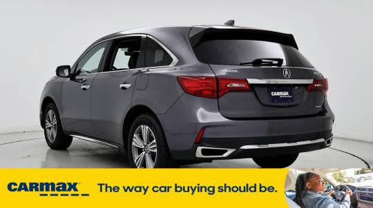 2020 Acura MDX