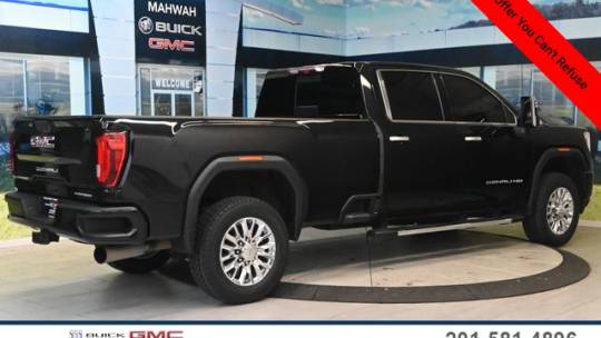 2021 gmc sierra 3500hd denali