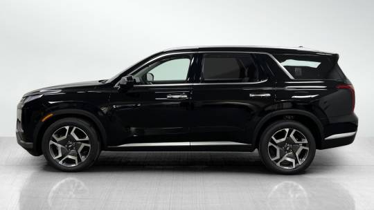 2025 Hyundai Palisade
