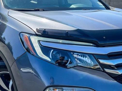 2017 honda pilot