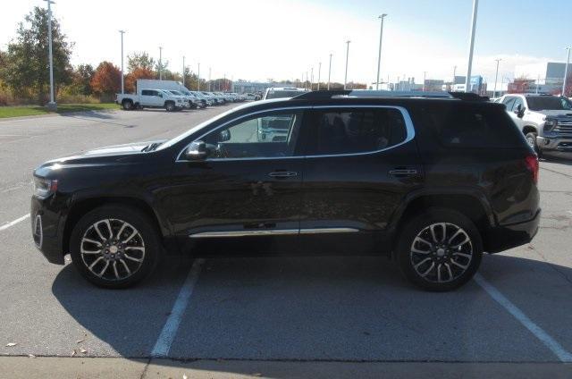 2020 gmc acadia denali