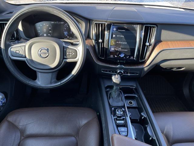 2021 volvo xc60 t5 momentum