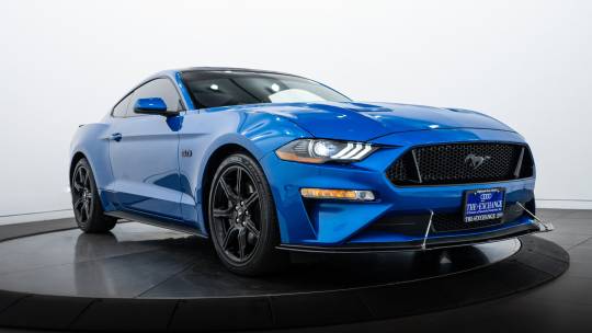 2020 Ford Mustang