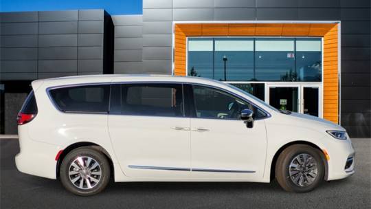 2023 Chrysler Pacifica