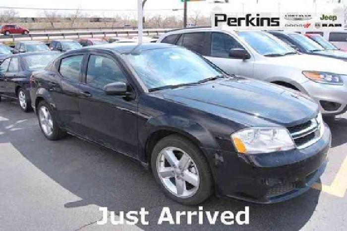 2011 dodge avenger mainstreet in colorado springs, co