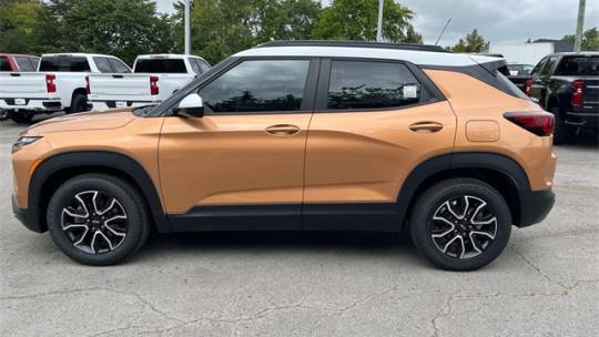 2024 Chevrolet TrailBlazer