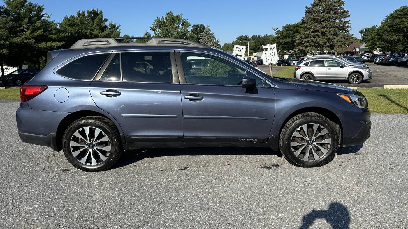 2017 subaru outback 2.5i limited