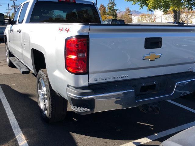 2015 chevrolet silverado 2500hd lt 4x4 lt 4dr crew cab sb for sale in reno, nevada