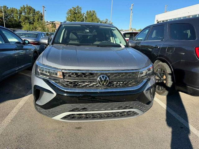 2024 volkswagen taos 1.5t se