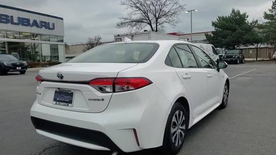 2021 Toyota Corolla