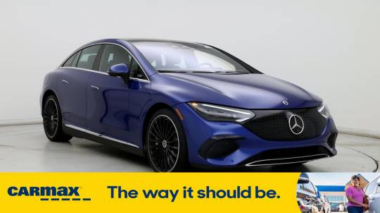 2023 Mercedes-Benz EQE