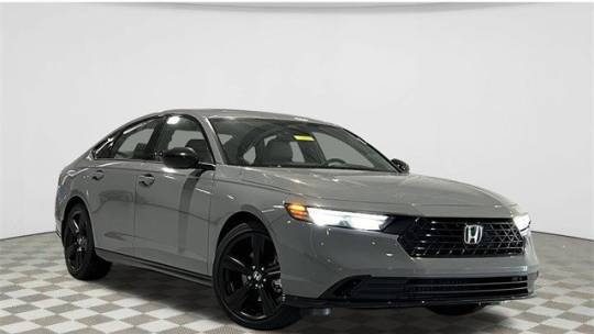 2025 Honda Accord