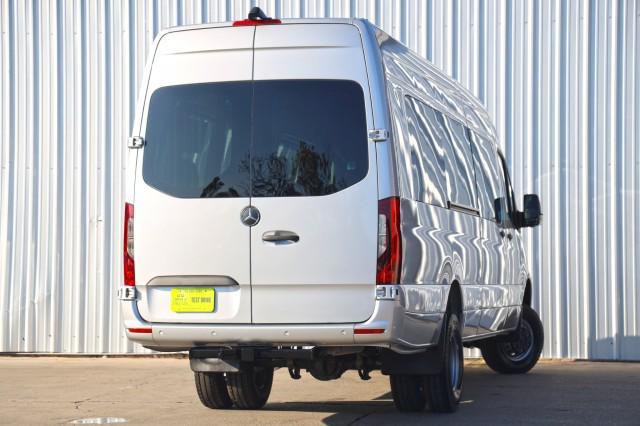 2023 mercedes-benz sprinter 3500xd high roof