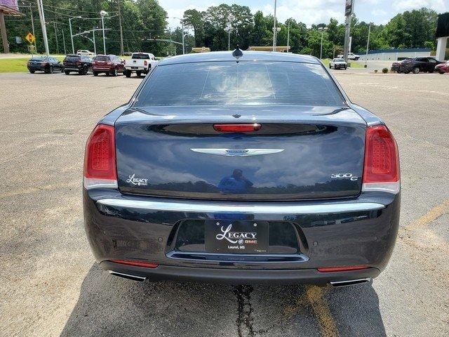used 2016 chrysler 300 c laurel, ms 39440 for sale in choctaw, mississippi