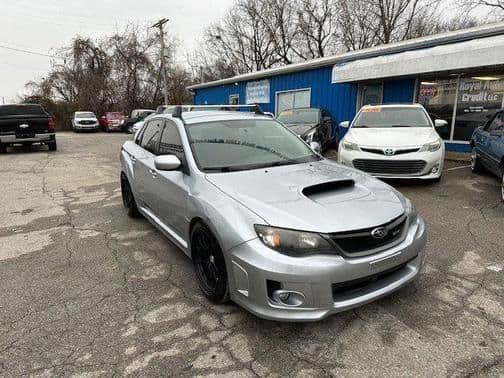 2014 subaru impreza wrx in manhattan, new york