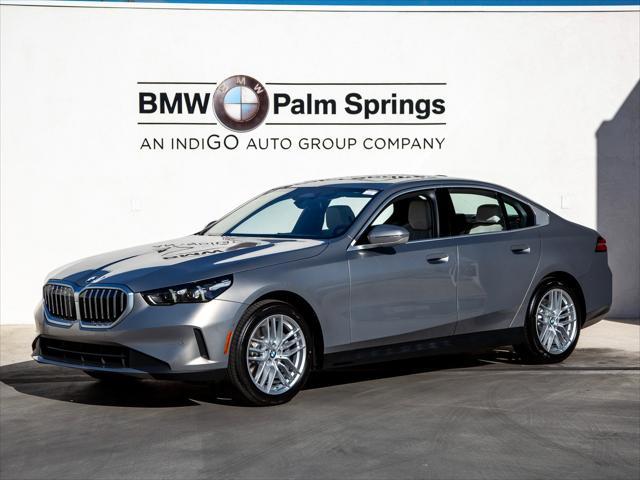 2024 bmw 530 i