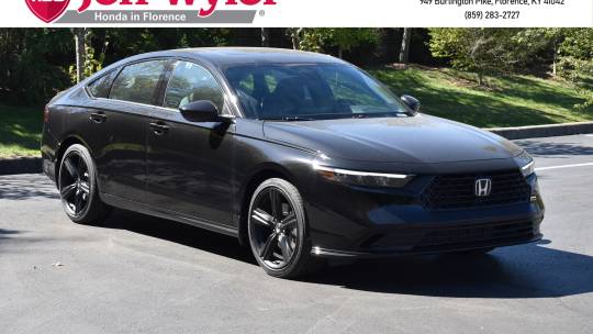2025 Honda Accord