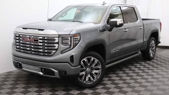 2025 GMC Sierra 1500