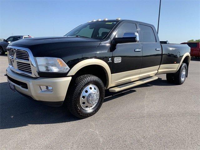 used 2012 ram 3500 laramie longhorn ponca, ok 74601 for sale in ponca city, oklahoma