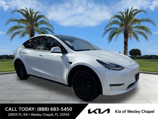 2020 tesla model y performance dual motor all-wheel drive