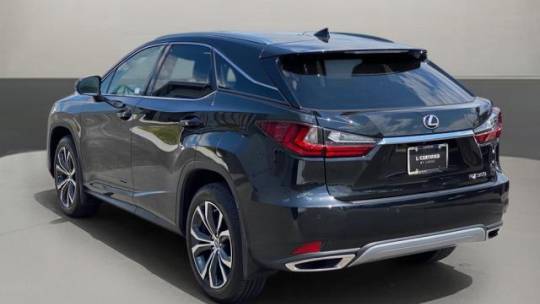 2022 Lexus RX