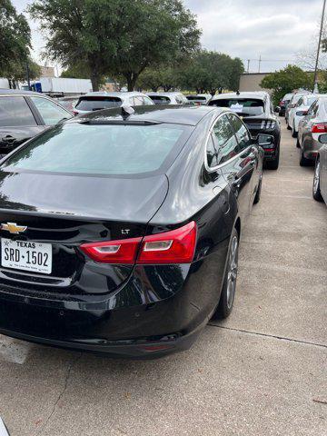 2023 chevrolet malibu fwd 1lt