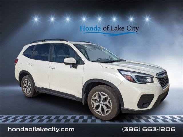 2021 subaru forester premium
