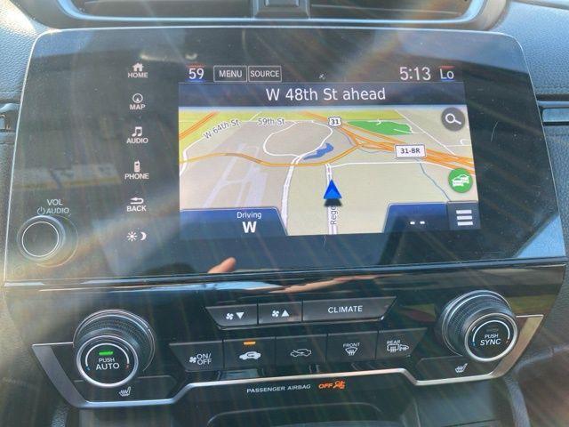 2019 honda cr-v touring