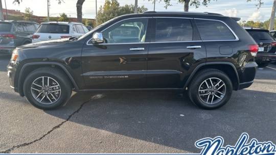 2022 Jeep Grand Cherokee