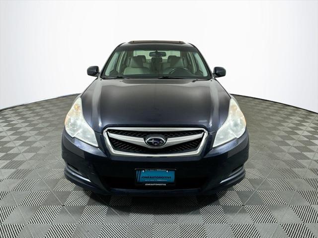 2012 subaru legacy premium