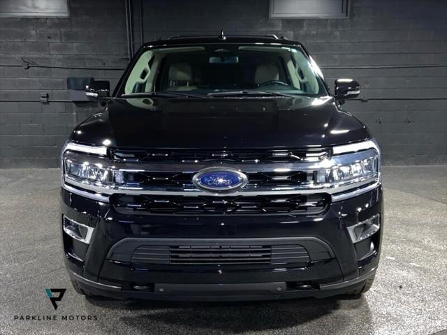 2023 ford expedition limited max